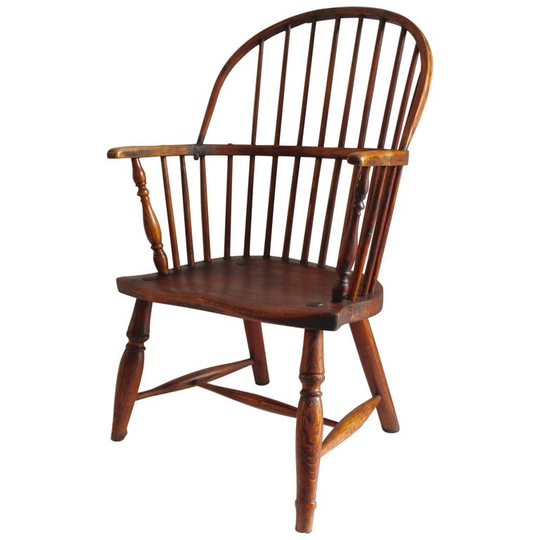 Виндзорские стулья: мебель вне времени и моды